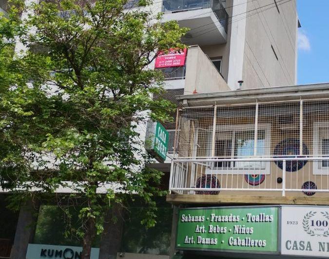 Departamento · 11m² · 2 Ambientes · 1 Cochera