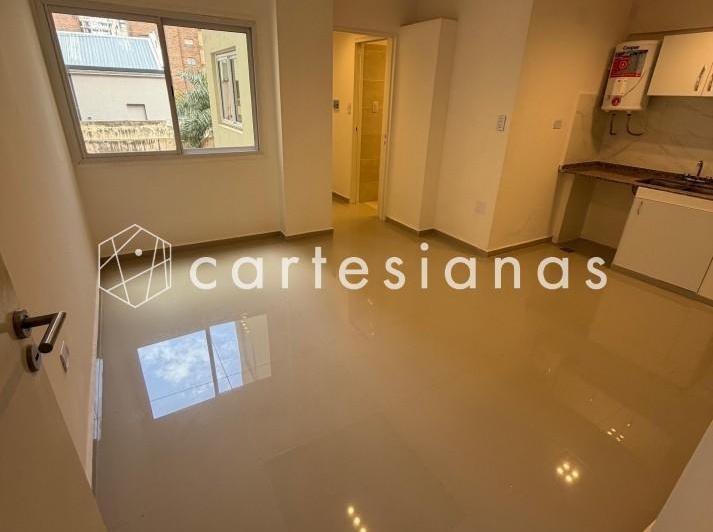 Departamento · 40m² · 2 Ambientes