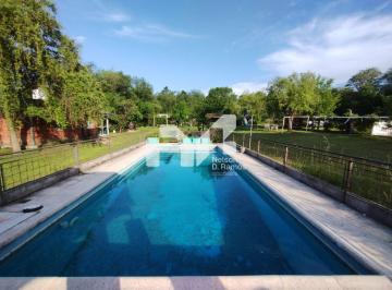Casa de 4 ambientes, Córdoba · San Antonio de Arredondo - Casa Alquiler Permanente 2 Dorm, Pileta, Quincho y Más