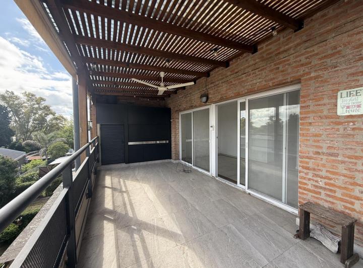 Departamento · 60m² · 3 Ambientes · 1 Cochera
