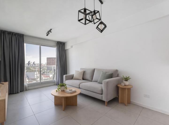 Departamento · 25m² · 1 Ambiente