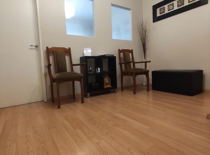 Oficina comercial · 25m² · 1 Ambiente · 1 Cochera