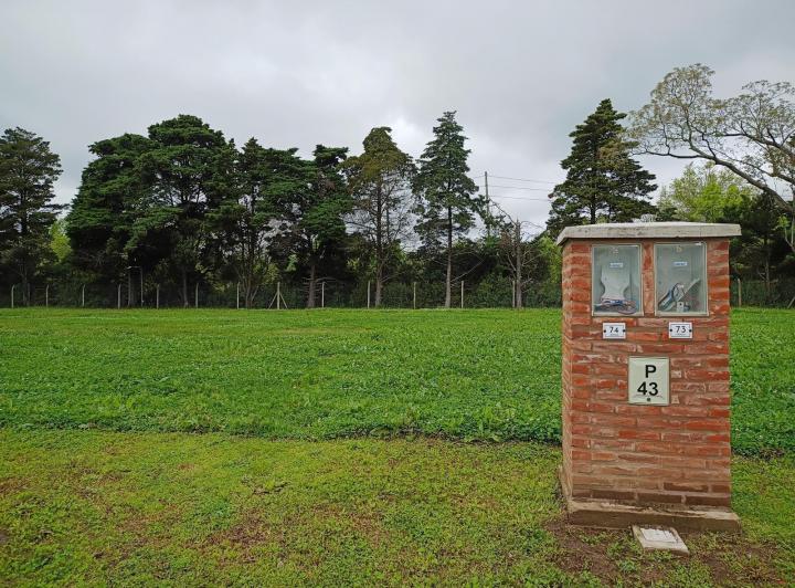 Terreno · 615m²