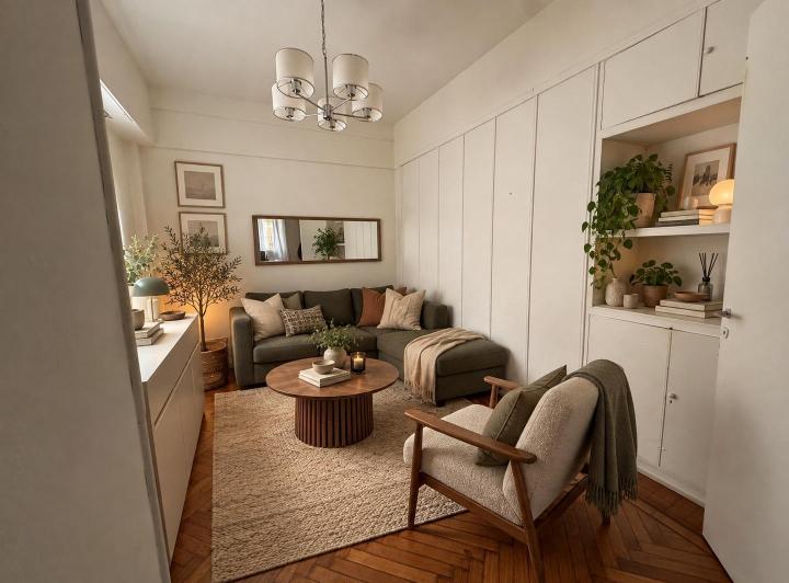 Departamento · 55m² · 2 Ambientes