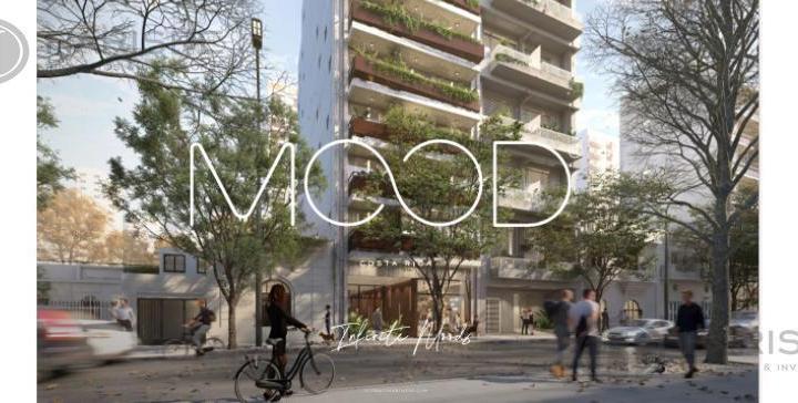 Departamento · 28m² · 1 Ambiente