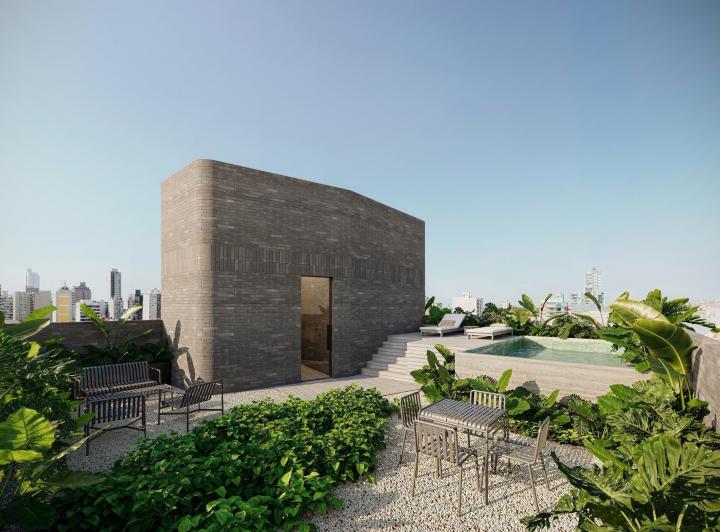 Departamento · 47m² · 2 Ambientes