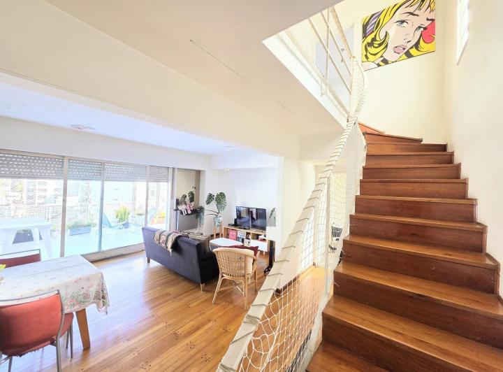 Departamento · 95m² · 4 Ambientes