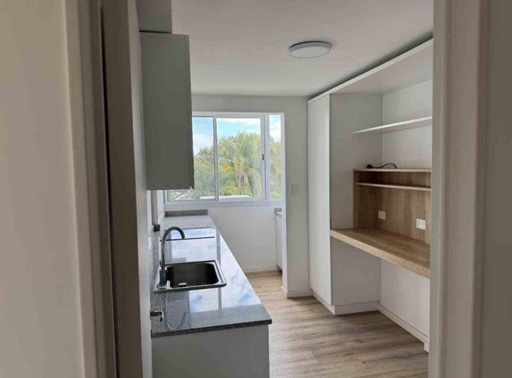 Departamento en alquiler en Olivos · 2 ambientes