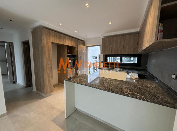 Departamento · 70m² · 4 Ambientes · 1 Cochera