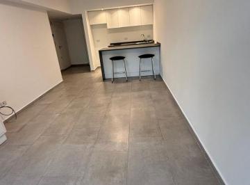 Departamento de 1 ambiente, Belgrano · Alquiler de Monoambiente Al Frente Sobre Av del Libertador/ Apto/ Sum
