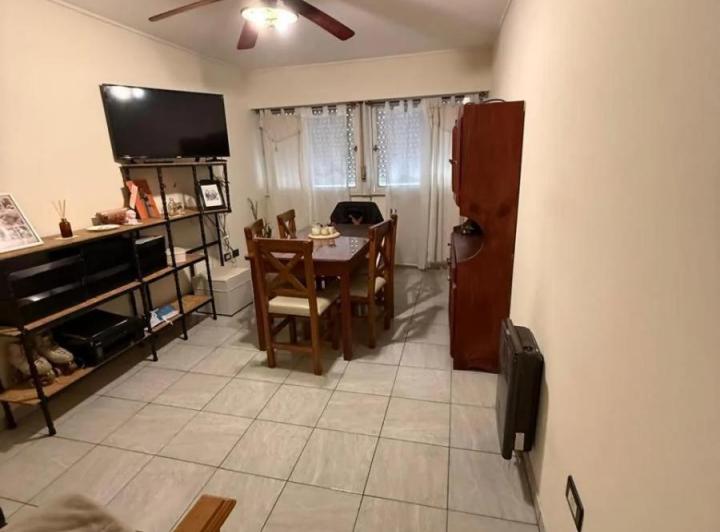 Departamento · 60m² · 2 Ambientes