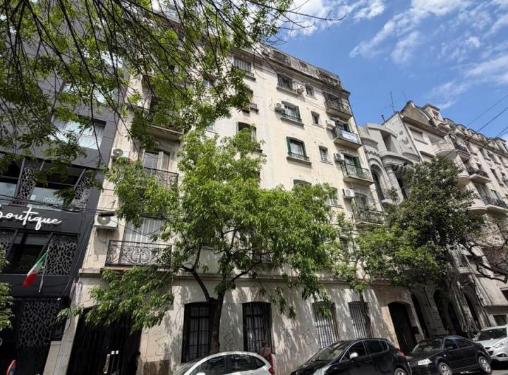 Departamento · 43m² · 2 Ambientes