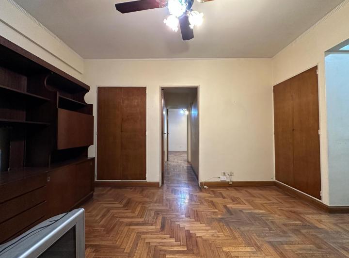Departamento · 60m² · 3 Ambientes