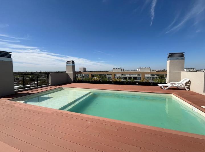 Departamento · 43m² · 2 Ambientes