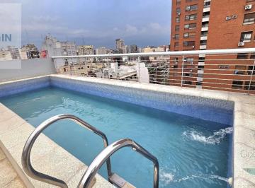 Departamento · 34m² · 1 Ambiente · Alquiler Amplio Monoambiente con Amenities en Belgrano