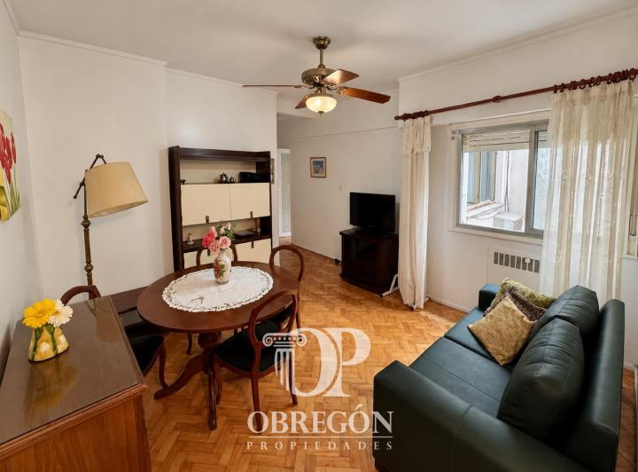 Departamento · 45m² · 2 Ambientes