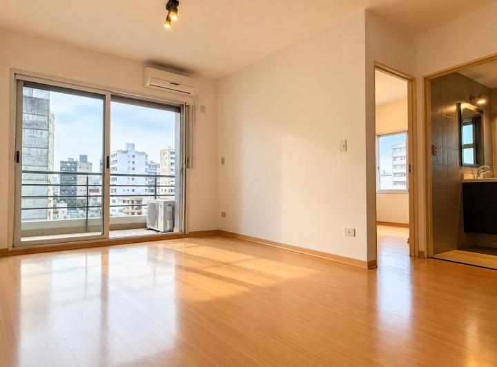 Departamento · 44m² · 2 Ambientes
