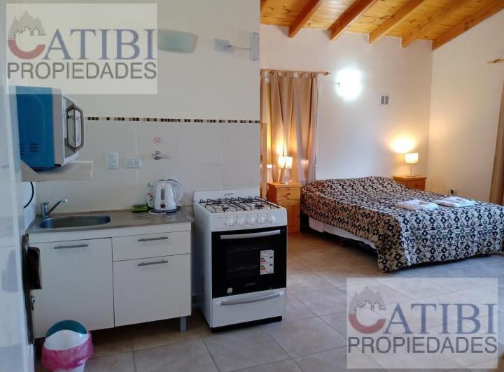 Departamento · 33m² · 1 Ambiente · 1 Cochera