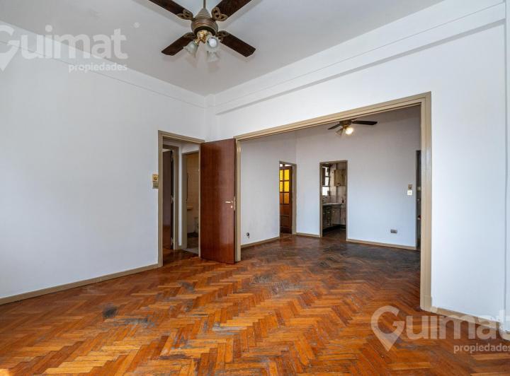 Departamento · 72m² · 2 Ambientes