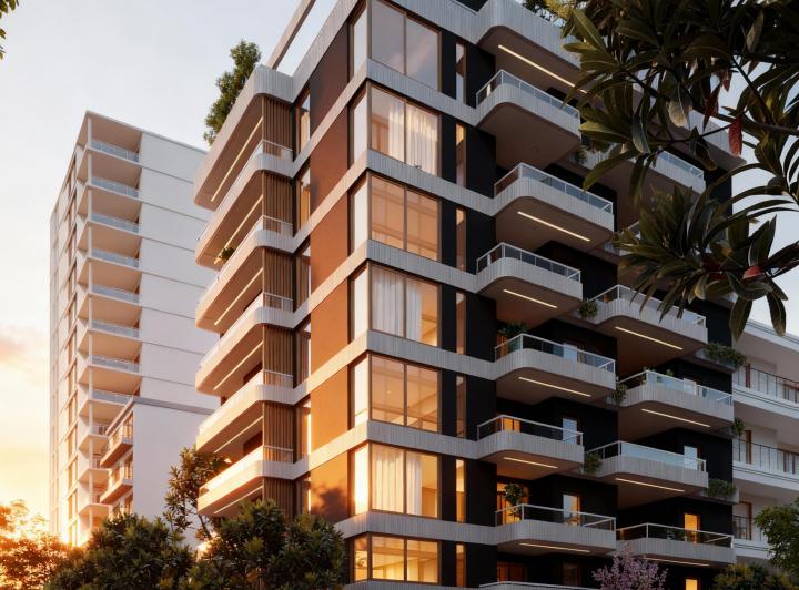 Desarrollo vertical , Villa Urquiza · Blanco Encalada y Gamarra Villa Urquiza