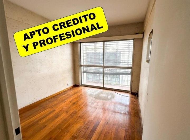Departamento · 40m² · 3 Ambientes