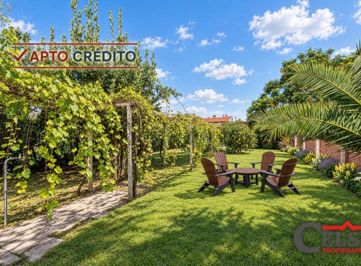 Casa · 150m² · 3 Ambientes · 1 Cochera