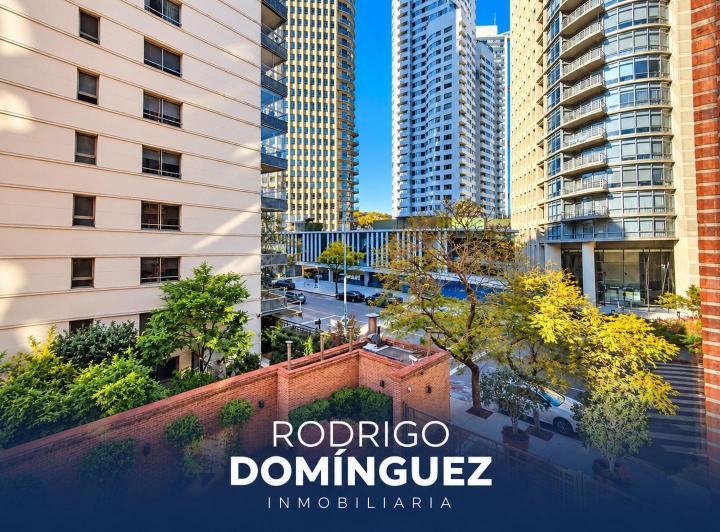 Departamento · 108m² · 2 Ambientes · 1 Cochera