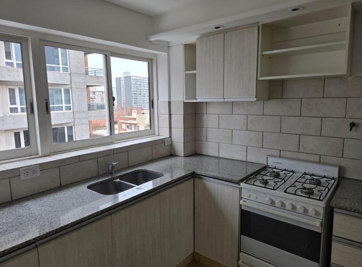 Departamento · 72m² · 3 Ambientes · 1 Cochera