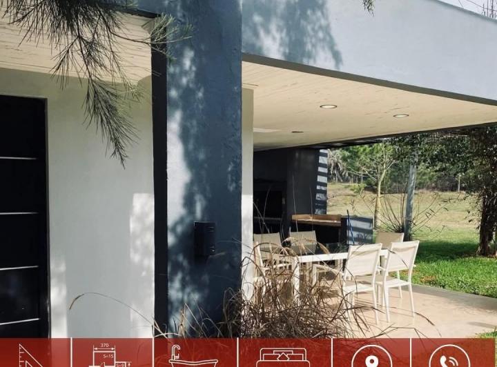 Casa · 115m² · 3 Ambientes
