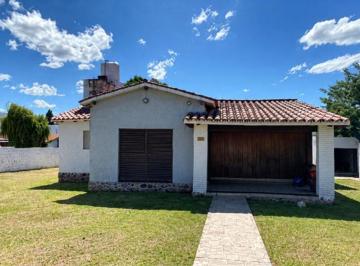 Casa de 5 ambientes, Villa Carlos Paz · Jl Imobiliaria Alquila Temporario Casa Hasta 9 Personas con Pileta a 5 Cuadras del Centro