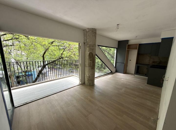 Departamento · 49m² · 2 Ambientes