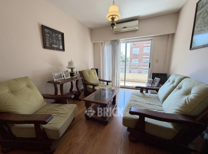 Departamento · 96m² · 4 Ambientes · 1 Cochera