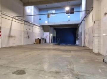 Bodega-Galpón , Villa Crespo · Excelente. Galpón Comercial