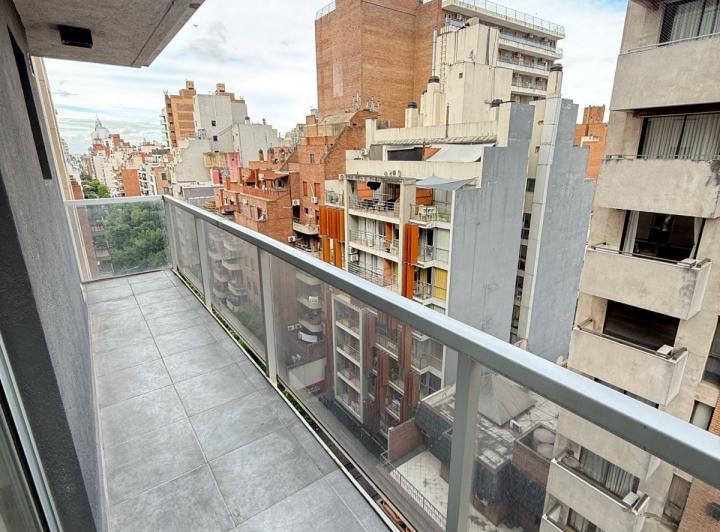Departamento · 40m² · 2 Ambientes