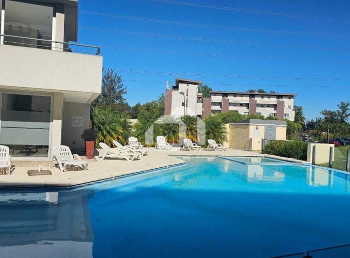 Departamento · 50m² · 2 Ambientes · 1 Cochera