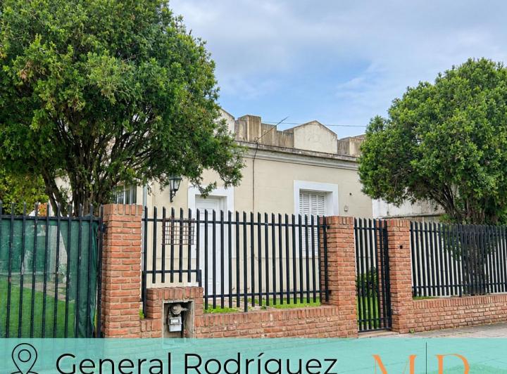 Casa · 130m² · 3 Ambientes · 1 Cochera