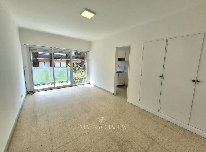 Departamento · 26m² · 1 Ambiente