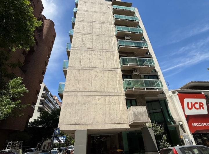 Departamento · 35m² · 2 Ambientes