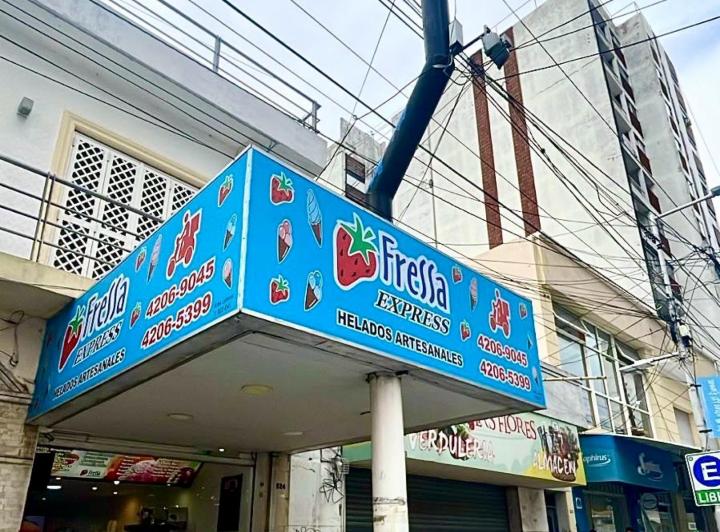 Local comercial · 53m² · 3 Ambientes
