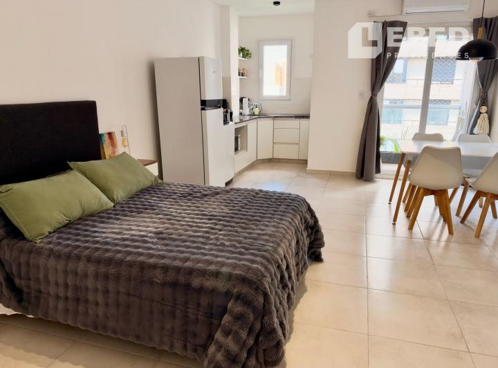 Departamento · 33m² · 1 Ambiente