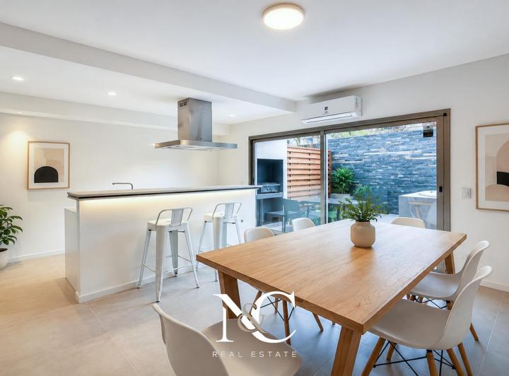 Departamento · 75m² · 3 Ambientes · 1 Cochera