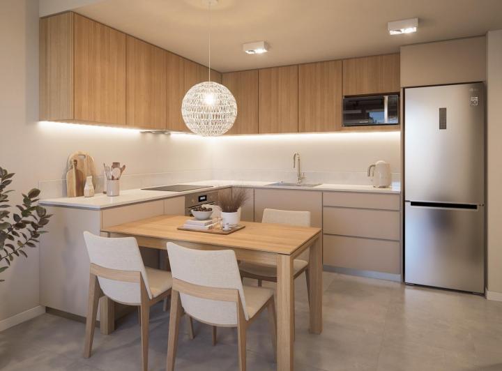 Departamento · 41m² · 2 Ambientes