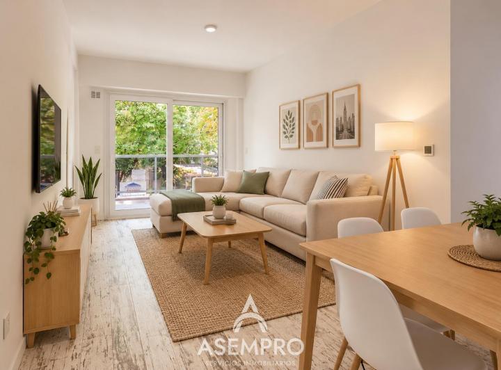 Departamento · 72m² · 3 Ambientes