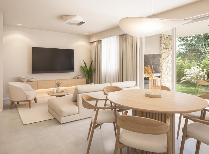 Departamento · 80m² · 2 Ambientes