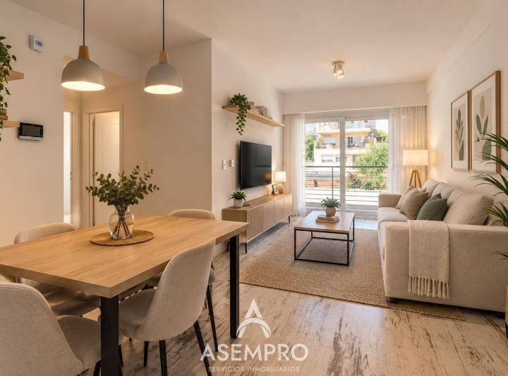 Departamento · 73m² · 3 Ambientes