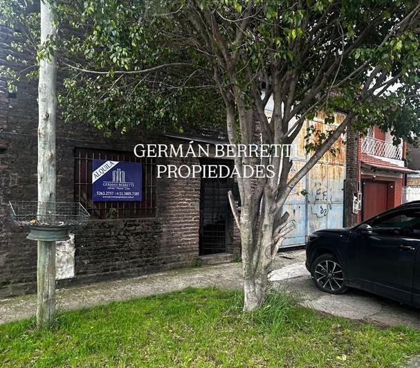 Bodega-Galpón · 420m²