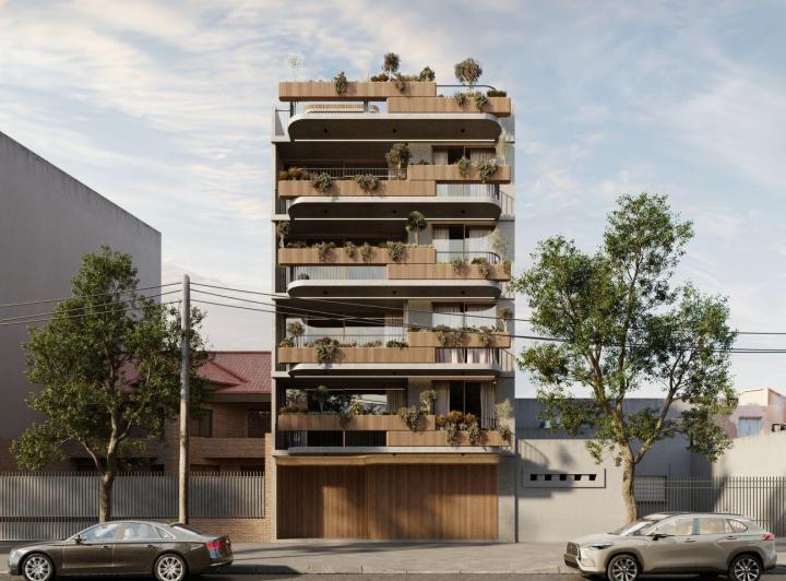 Desarrollo vertical