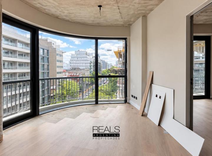 Departamento · 49m² · 2 Ambientes