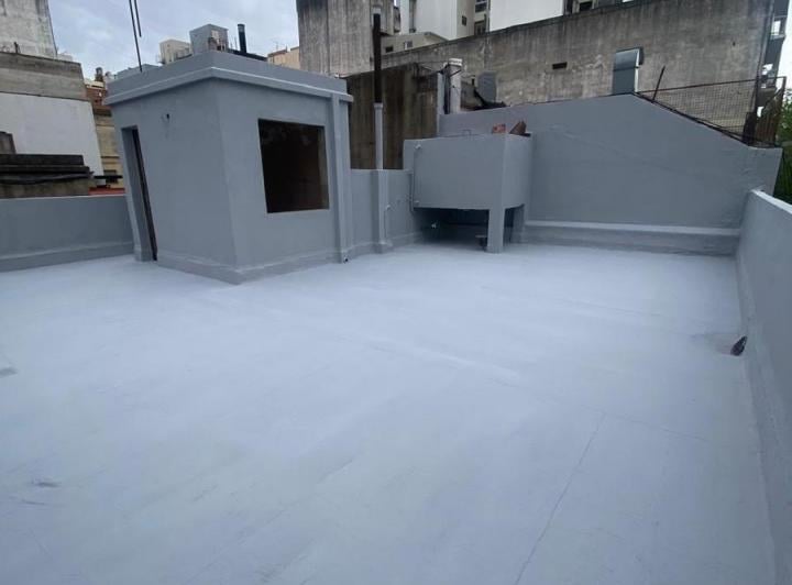 PH · 70m² · 3 Ambientes