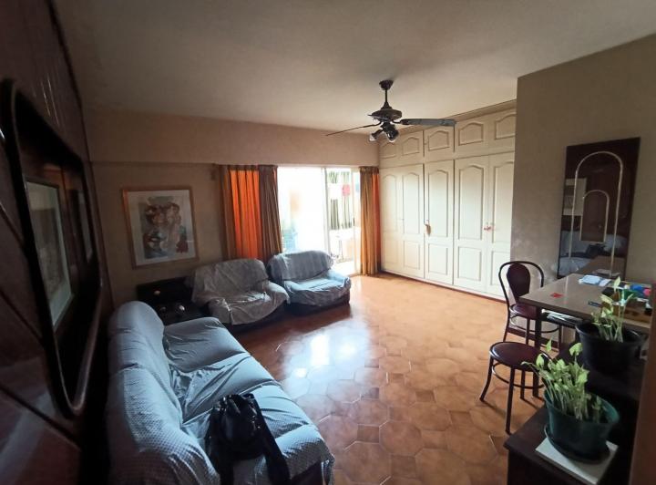Departamento · 58m² · 3 Ambientes · 1 Cochera